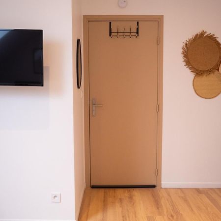 Studio Seduisant 2Pers Wifi Gare Saint-Quentin  Exterior photo